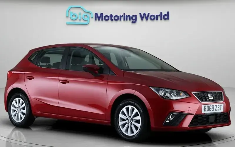 Gebraucht Seat Ibiza SE 80 PS (58 kW) 2021 Kleinwagen