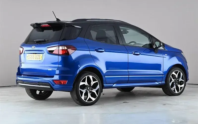 Used Ford Ecosport ST-Line 140 HP (102 kW) 2022 SUV