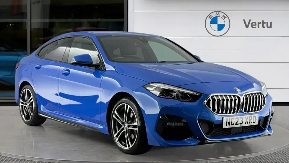Used BMW 218 M Sport 136 HP (100 kW) 2023 Coupe