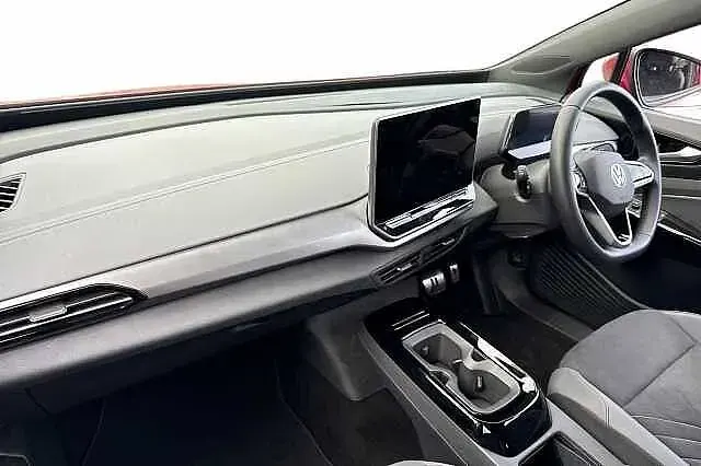Used VW ID.5 Pro 210 kW (286 HP) 2025 Red SUV