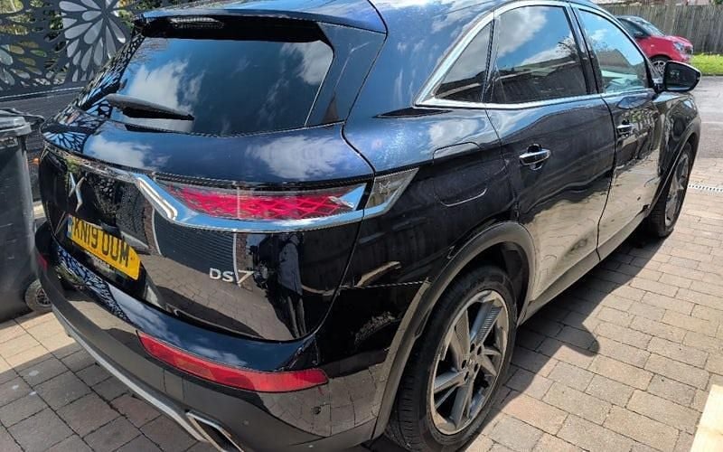 Used DS Automobiles DS7 Crossback Prestige 224 HP (164 kW) 2021 SUV