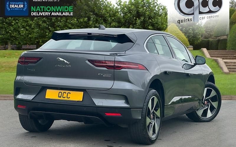 Used Jaguar I-Pace SE 294 kW (400 HP) 2020 SUV