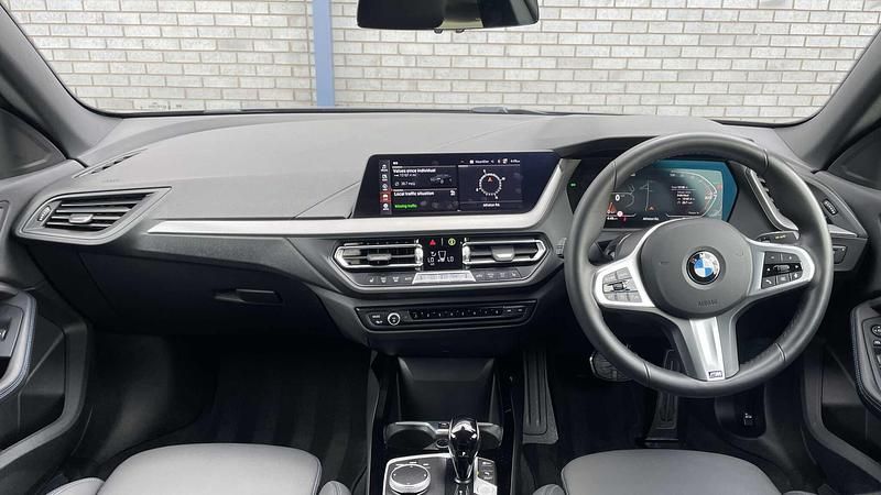 Used BMW 218 M Sport 134 HP (98 kW) 2024 Black Coupe