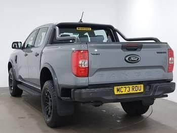 Used Ford Ranger Tremor 2024 Grey Pickup