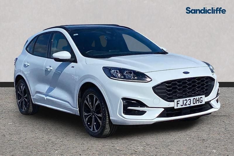 Second-hand Ford Kuga ST-Line X 190 CP (139 kW) 2023 SUV