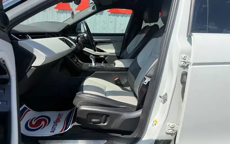 Used Land Rover Range Rover evoque R-Dynamic 182 HP (133 kW) 2020 SUV