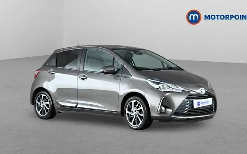Used Toyota Yaris 101 HP (74 kW) 2020 Hatchback