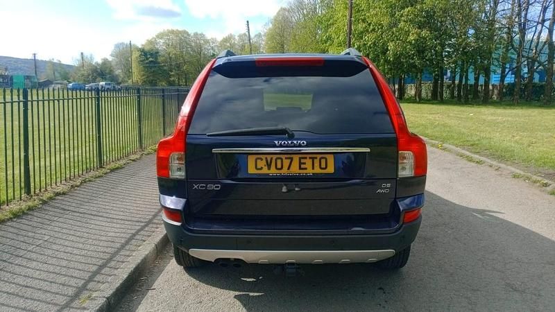 Usado Volvo XC90 SE 185 CV (136 kW) 2007 Azul SUV