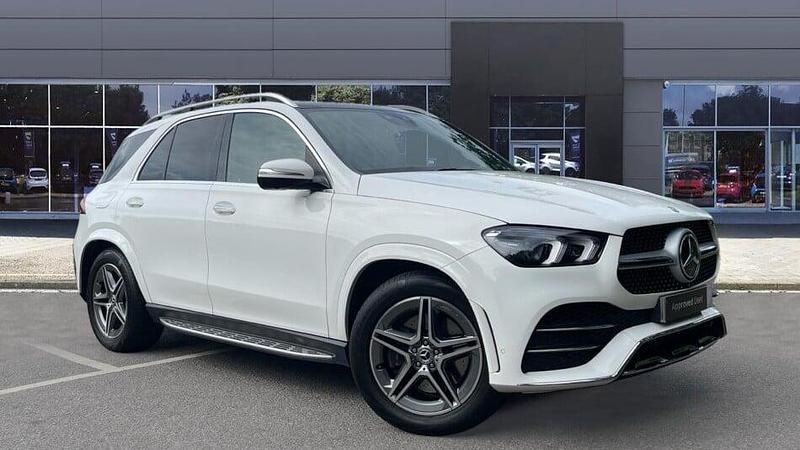 Used 2019 Mercedes GLE400 AMG line Estate | £40,395 (Fair price) - Image 1/4