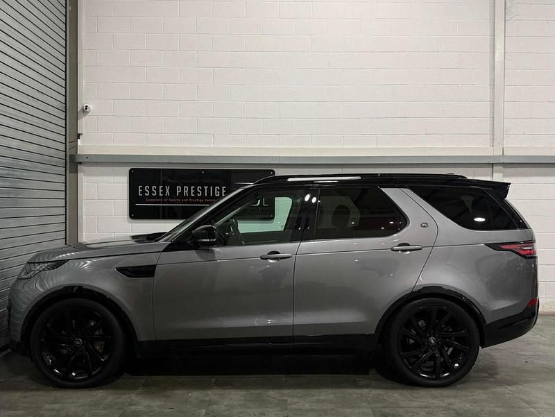 Used Land Rover Discovery 5 Landmark 2020 Grey SUV