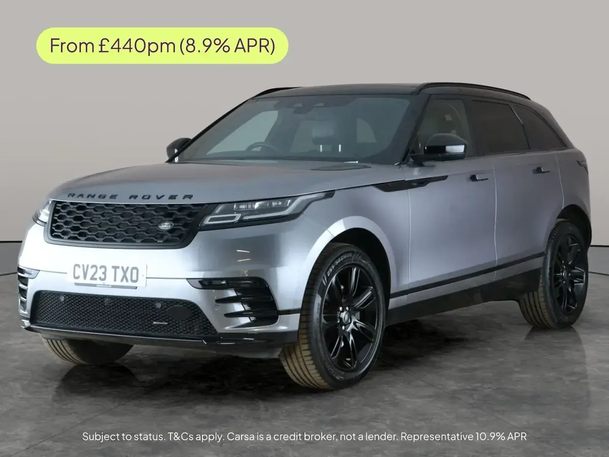 Used Land Rover Range Rover Velar S 204 HP (150 kW) 2022 SUV