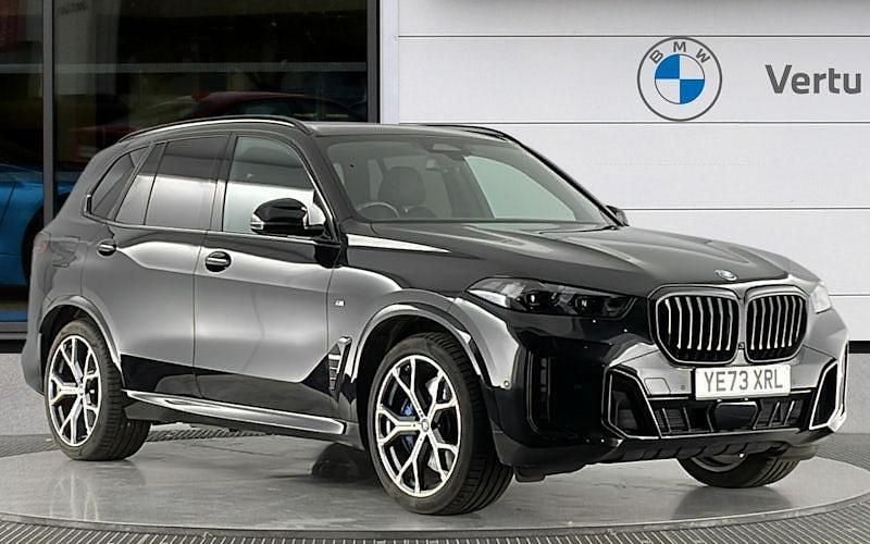 Used BMW X5 M Sport 489 HP (359 kW) 2026 SUV