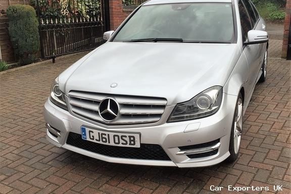 Usado Mercedes C200 2011 Sedan