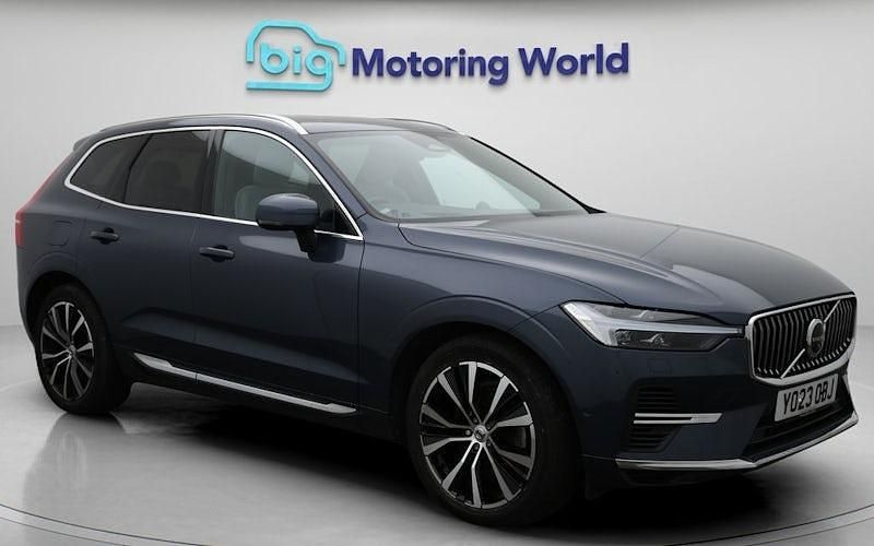 Used 2023 Volvo XC60 Ultimate SUV | £32,900 (Super price) - Image 1/4