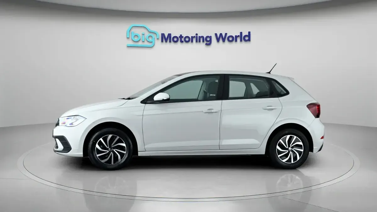 Used VW Polo S 80 HP (58 kW) 2024 Grey Hatchback