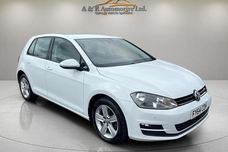 Used 2014 VW Golf VII Match Hatchback | £6,480 (Fair price) - Image 1/1