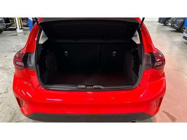 Usado Ford Focus Titanium 125 HP (91 kW) 2022 Vermelho Citadino