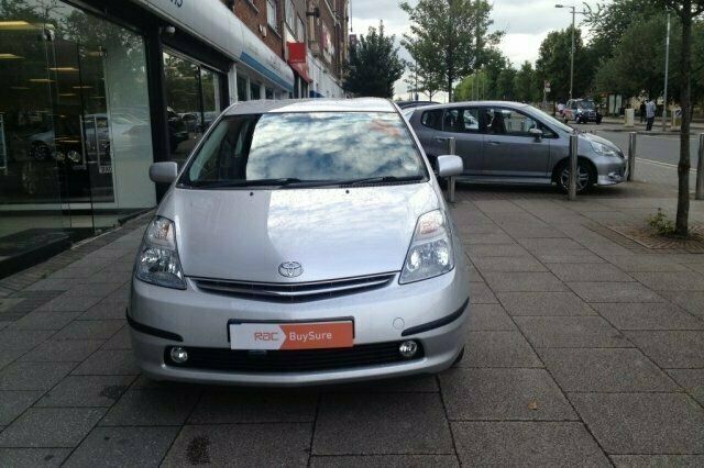 Used Toyota Prius 2006 Hatchback