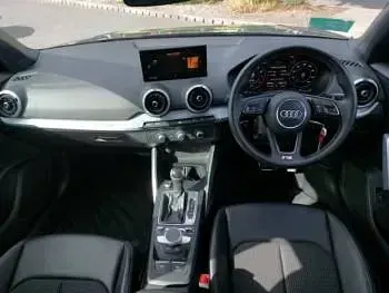 Used Audi Q2 S-Line 150 HP (110 kW) 2023 Grey SUV