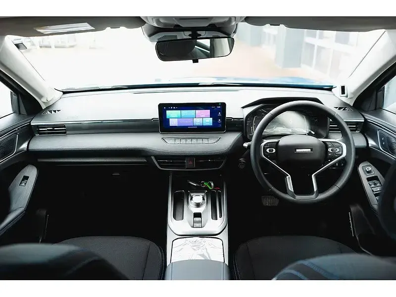 New Haval Jolion Premium 189 HP (139 kW) 2026 Arctic blue SUV