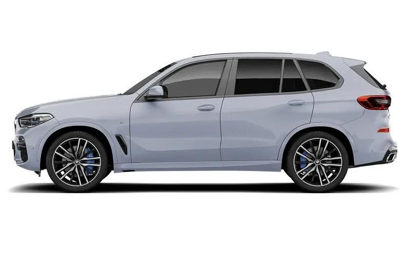 Used BMW X5 M Sport 313 HP (230 kW) 2018 SUV