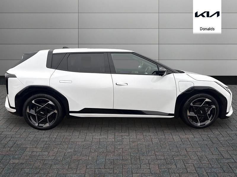 Used Kia EV4 GT-Line S 150 kW (204 HP) 2025 Hatchback