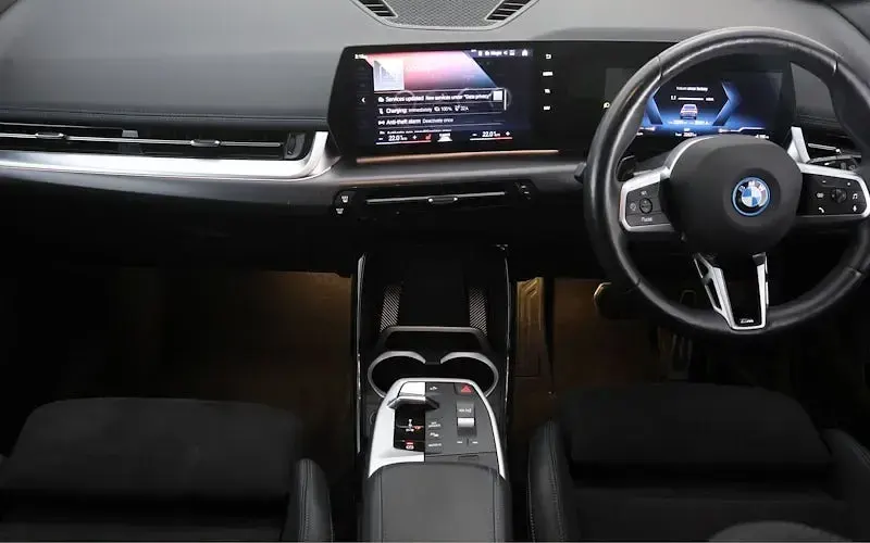 Used BMW iX1 M Sport 279 kW (380 HP) 2023 Silver SUV