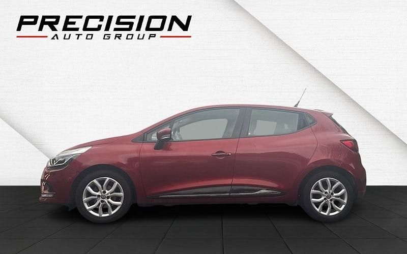 Used Renault Clio IV Dynamique 75 HP (55 kW) 2018 Hatchback