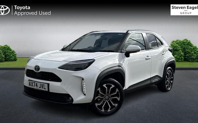 Usata Toyota Yaris Hybrid Design 116 CV (85 kW) 2025 Station wagon