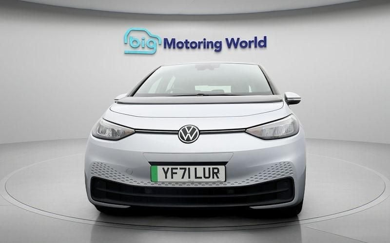 Used VW ID.3 Pro 106 kW (145 HP) 2022 Hatchback