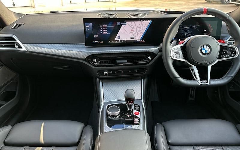 Used BMW 530 Competition Edition 530 HP (389 kW) 2025 Black Sedan