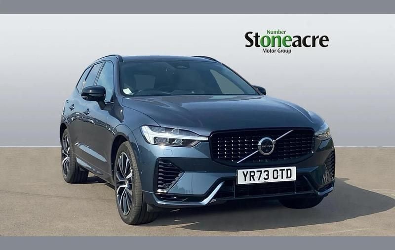 Blue Used 2023 Volvo XC60 Ultimate SUV | £38,000 (Super price) - Image 1/3