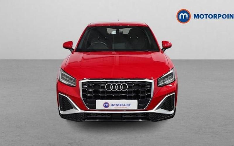 Used Audi Q2 S-Line 150 HP (110 kW) 2026 SUV