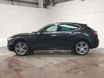 Used Maserati Levante GT 330 HP (242 kW) 2021 Black SUV