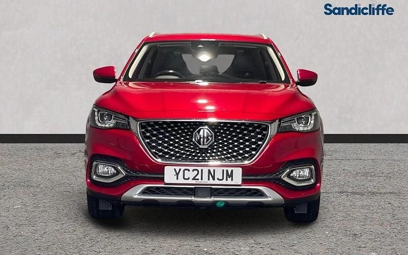 Used MG HS Exclusive 162 HP (119 kW) 2023 SUV