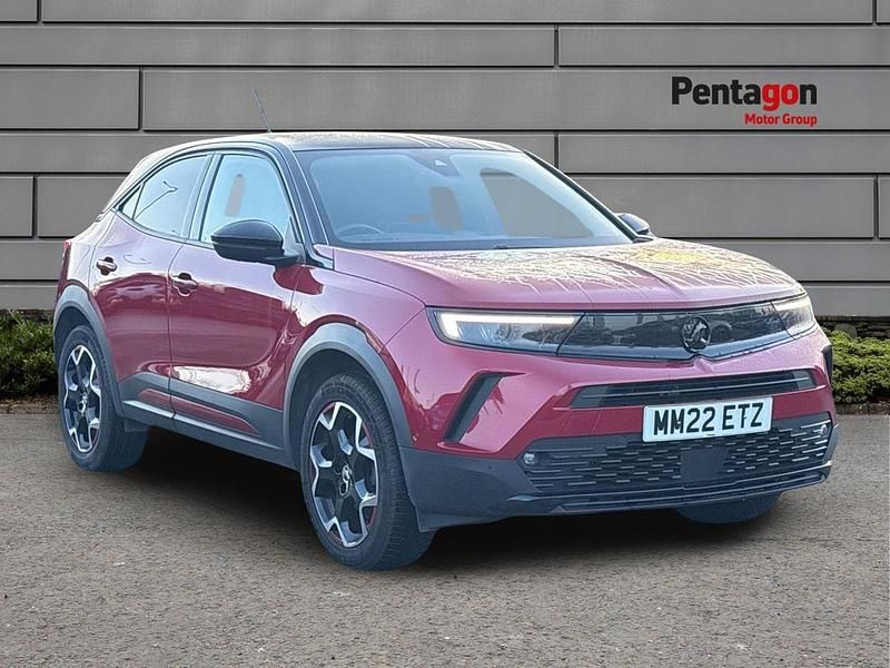 Used Vauxhall Mokka SRi 131 HP (96 kW) 2022 Other SUV