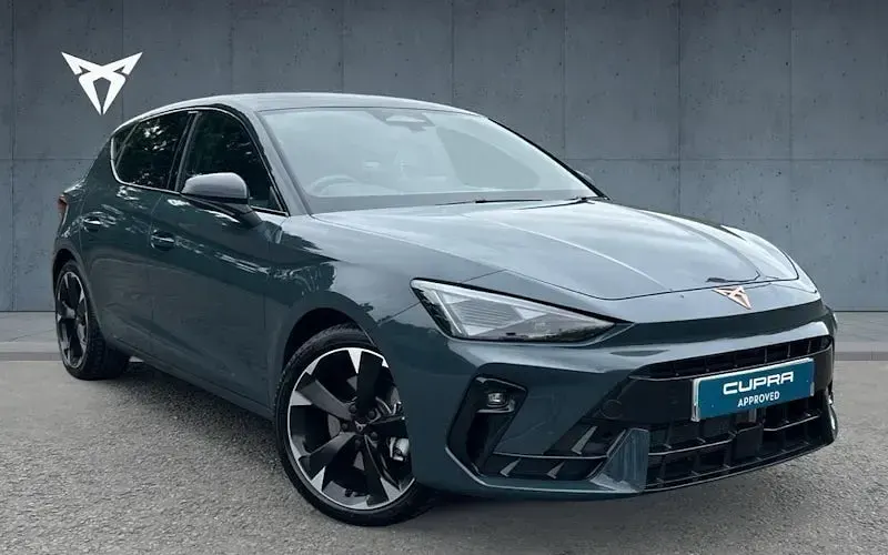 Used Cupra Leon 204 HP (150 kW) 2026 Hatchback