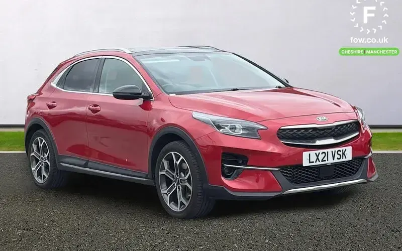 Usado Kia XCeed First Edition 141 CV (103 kW) 2021 SUV