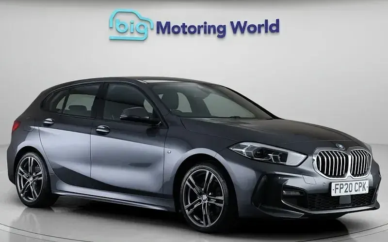 Used BMW 118 M Sport 140 HP (102 kW) 2020 Hatchback