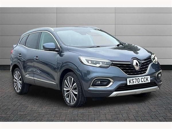 Grey Used 2020 Renault Kadjar Version S SUV | £14,150 (Fair price) - Image 1/2