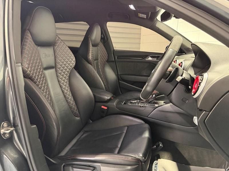 Used Audi RS3 Design 2016 Grey Sedan