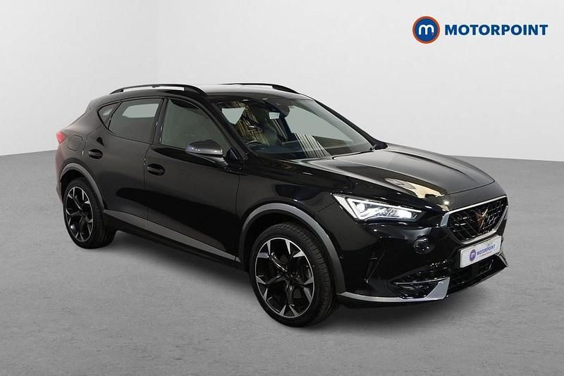 Begagnad Cupra Formentor 150 HK (110 kW) 2022 SUV