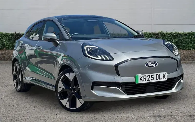 Used Ford Puma Premium 123 kW (168 HP) 2025 SUV