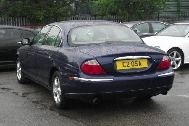 Used Jaguar S-Type S 240 HP (176 kW) 2001 Sedan