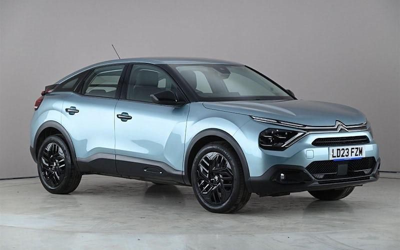 Używany Citroën C4 PureTech 101 KM (74 kW) 2023 SUV
