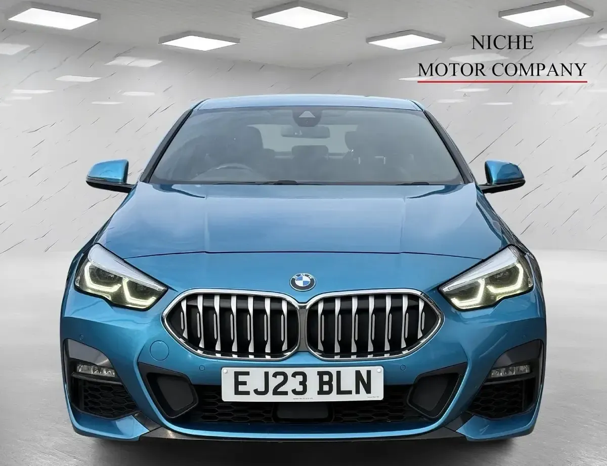Used BMW 218 M Sport 2023 Blue Coupe