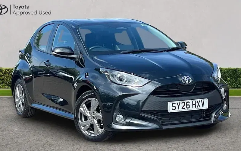 Used Toyota Yaris 116 HP (85 kW) 2026 Hatchback