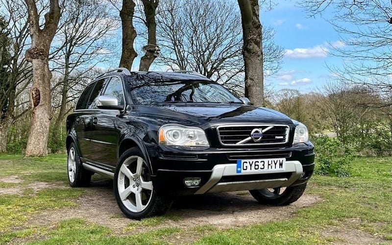 Used Volvo XC90 R-Design 200 HP (147 kW) 2013 SUV