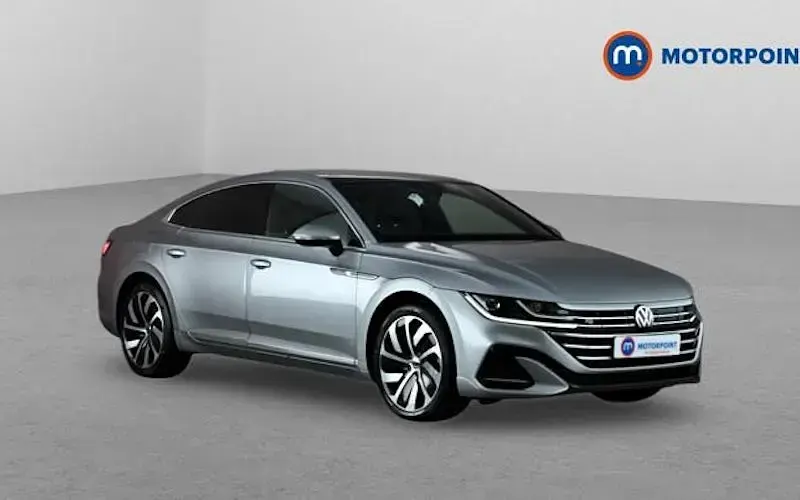 Used VW Arteon R-line 218 HP (160 kW) 2024 Estate
