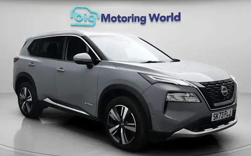 Used Nissan X-Trail S 213 HP (156 kW) 2023 SUV